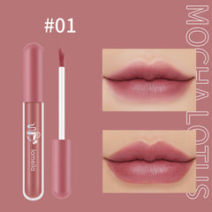 Matte Moisturizing Nourishing Lipstick & Glaze
