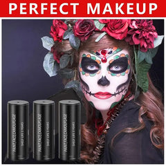 3 Pcs Camouflage Oil Face Paint