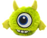 Interactive Plush Dog Toy w/ Vibrating Sounds