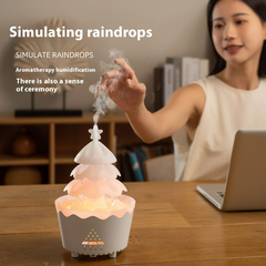 Lucky Tree Essential Oil Diffuser