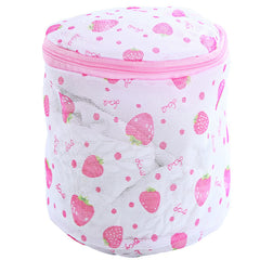 Printed Bra Care Laundry Bag for Underwear Storage