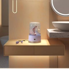 Portable Wireless Rechargeable Laundry Washer