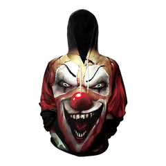 Halloween Spooky Couples Hoodie