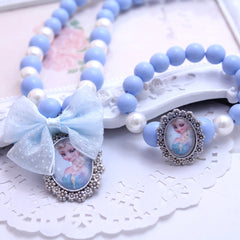 Frozen Princess Necklace