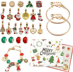Festive Charm Countdown Calendar