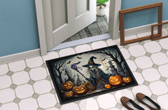 Enchanted Entry Spooky Mat