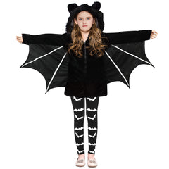 Kids' Halloween Bat Cape Costume