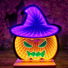 Halloween Spooky Led Neon Light