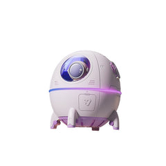 Astronaut Humidifier w/ Night Light & Air Purifier