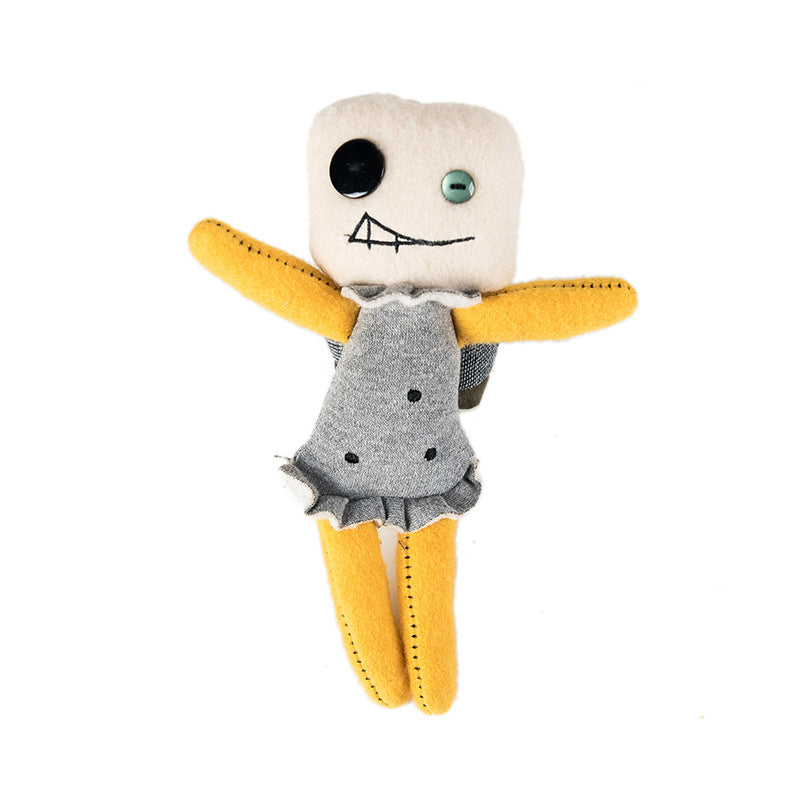 K-Drama Inspired Nightmare Doll Plush Toy Gift