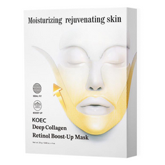 Deep Collagen Retinol Boost Up Mask