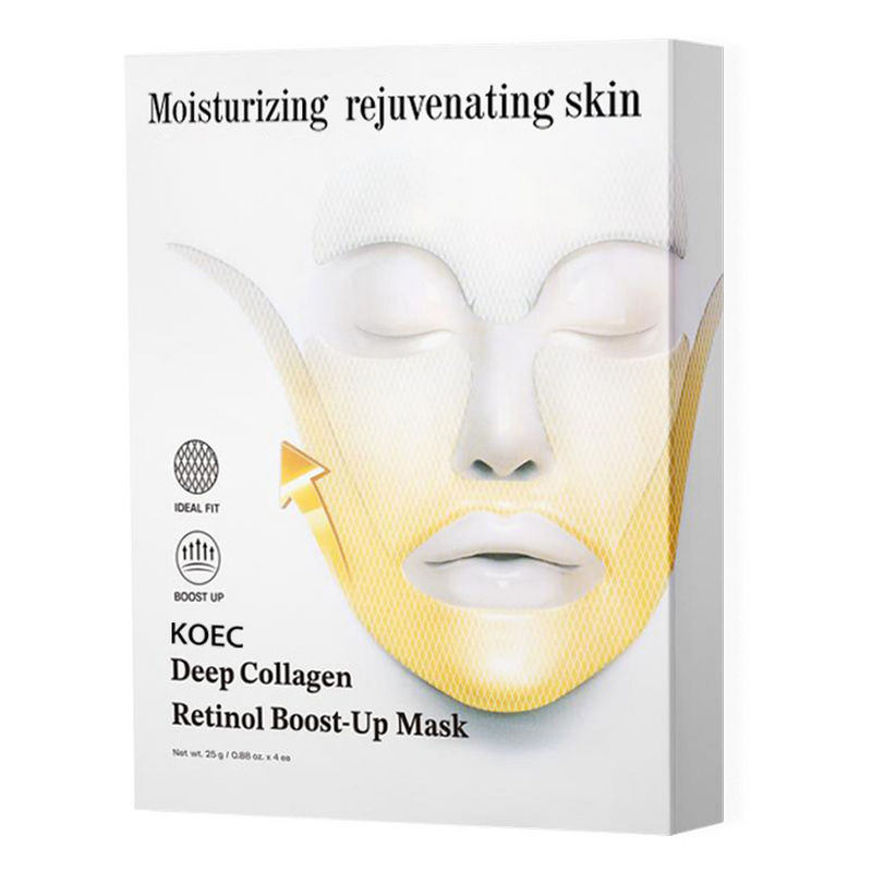 Deep Collagen Retinol Boost Up Mask