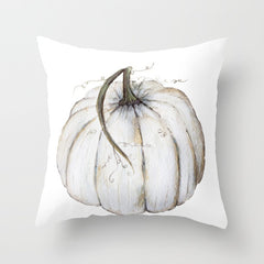 Autumn Pumpkin Pillow Cushion Cover