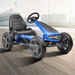 Mercedes Kids Go-Kart Pedal Bike