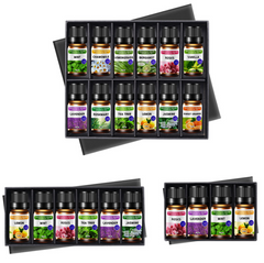 Serenity Scent Essential Oil Set