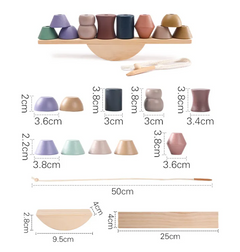 Woodland Wonders Building Blocks