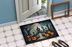 Spooky Porch Greeter Doormat