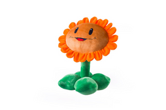 Plants vs Zombies Plush Toys