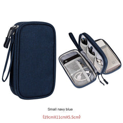 Data Cable Portable Storage Bag
