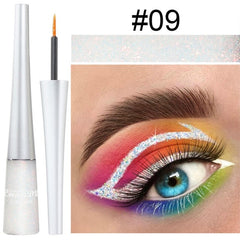 Waterproof Glitter Eyeliner