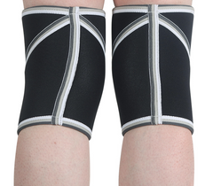 Thick Weightlifting Neoprene Knee Support Sleeves