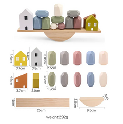 Woodland Wonders Building Blocks