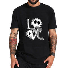 Disney Nightmare Before Christmas Fashion T-Shirt