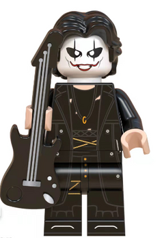 Halloween Horror Mini-Figures Building Set