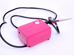 Mini Airbrush Beauty Set w/ Makeup Airbrush Kit