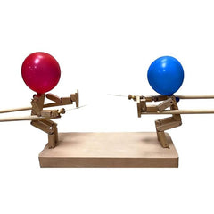 Balloon Bamboo Battle Game
