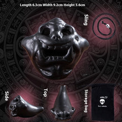 Halloween Portable Death Whistle