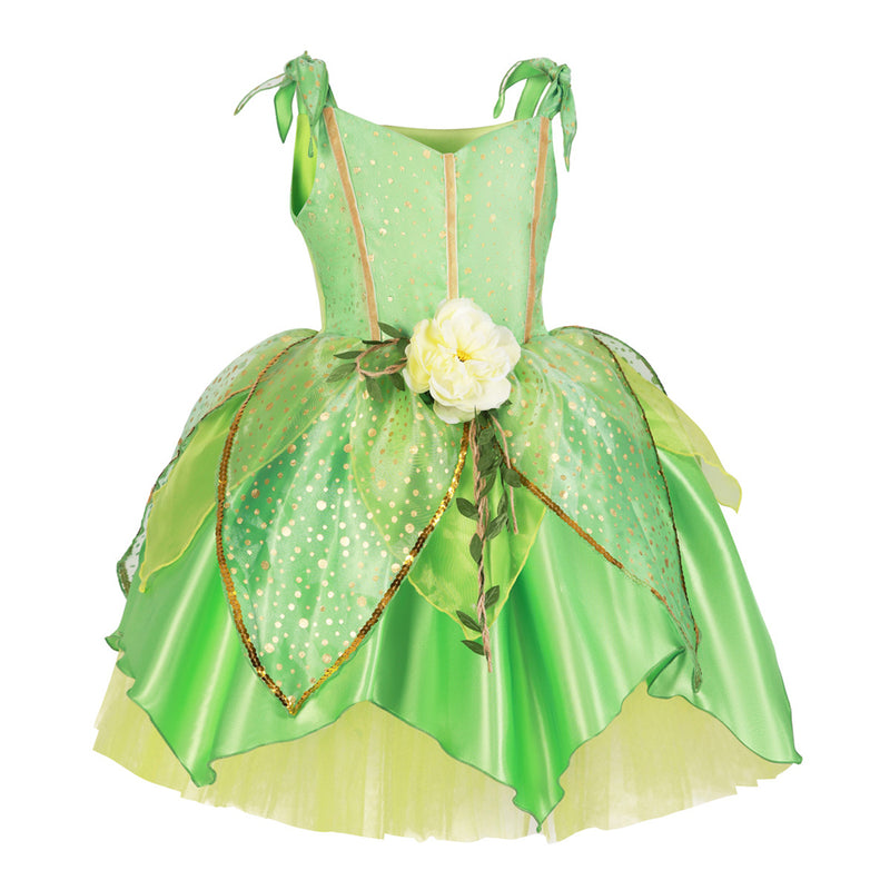Woodland Fairy Halloween Costume