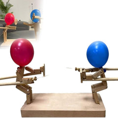 Balloon Bamboo Battle Game