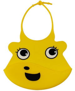 Waterproof Cartoonish Bib for Kids