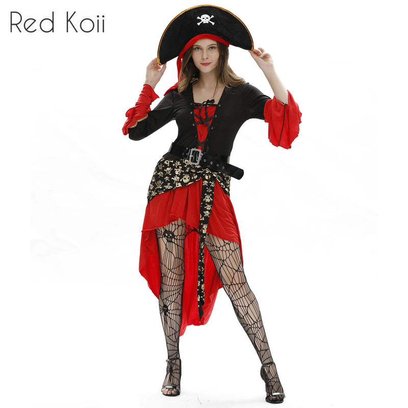 Halloween Pirate Costume