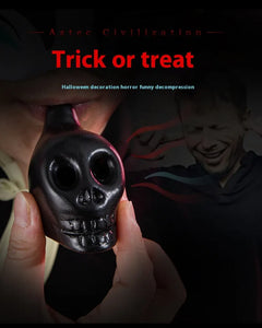 Halloween Portable Death Whistle