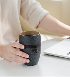 Ceramic Teacup for Brewing & Enjoying Tea