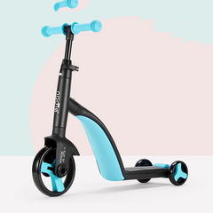 Multi-Functional Balance Scooters