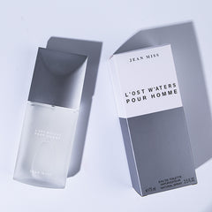 Men's Pure Water Perfume Ocean Fresh 75ml