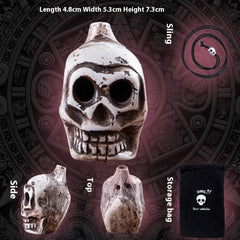 Halloween Portable Death Whistle