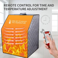 Portable Home Steam Sauna