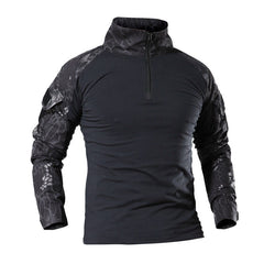 Outdoor Tactical Long Sleeve Shirt