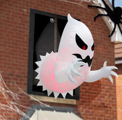 Spooky Ghost Inflatable Decor