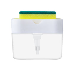 Automatic Press Liquid Dispenser for Kitchen Cleaning