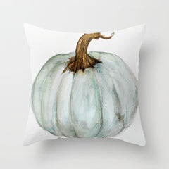 Autumn Pumpkin Pillow Cushion Cover