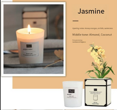 Serenity Soy Aroma Candles