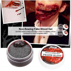 Halloween Fake Blood Prank Gel