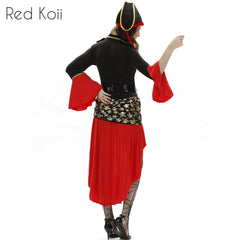 Halloween Pirate Costume