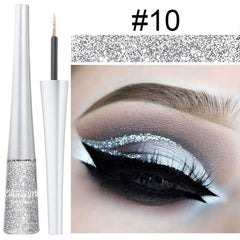 Waterproof Glitter Eyeliner