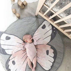 Cartoon Cotton Crawling Mats